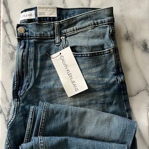Calvin Klein Straight Jeans